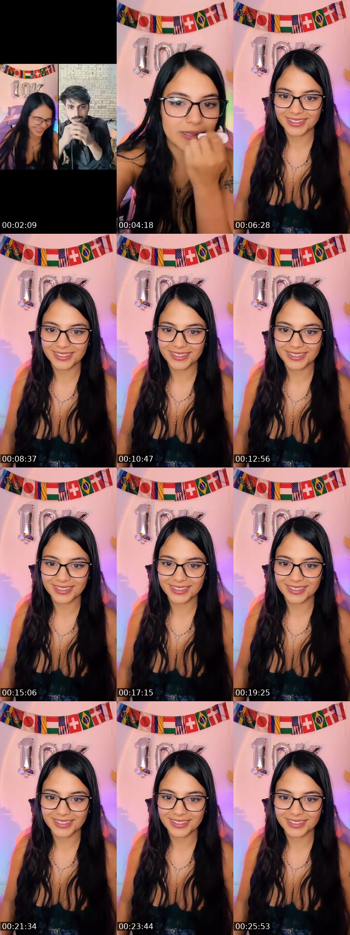 Colombia TikTok live: 🇨🇴✨ by @valentina0202._