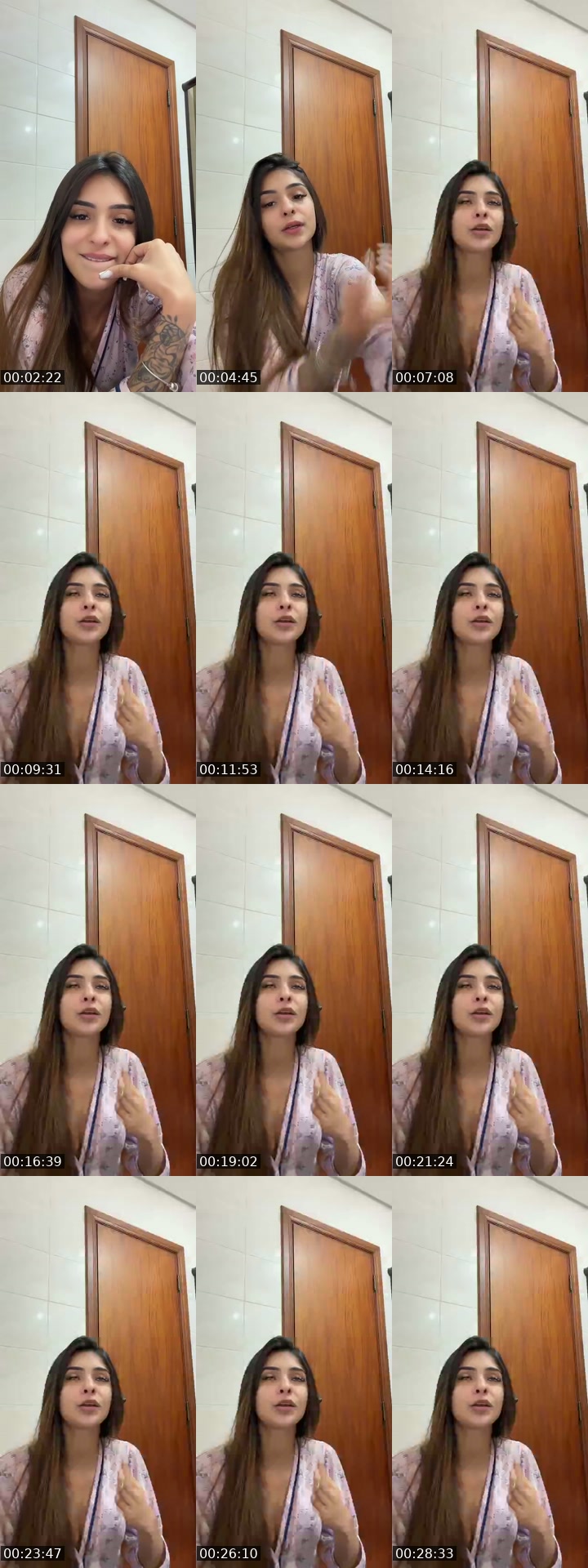 @amandinharomanoo TikTok live from 2026-07-14
