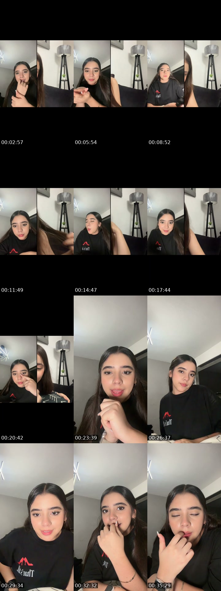 TikTok live: Familia, tenemos que hablar 💜 by @madai_hernandez_