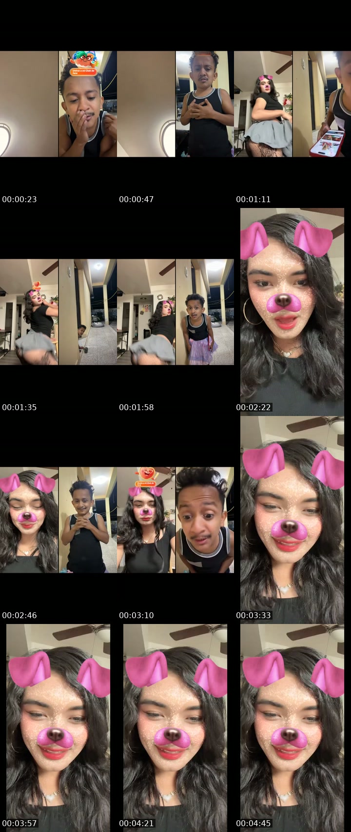 @naobi50 Honduras TikTok live from 2026-07-14