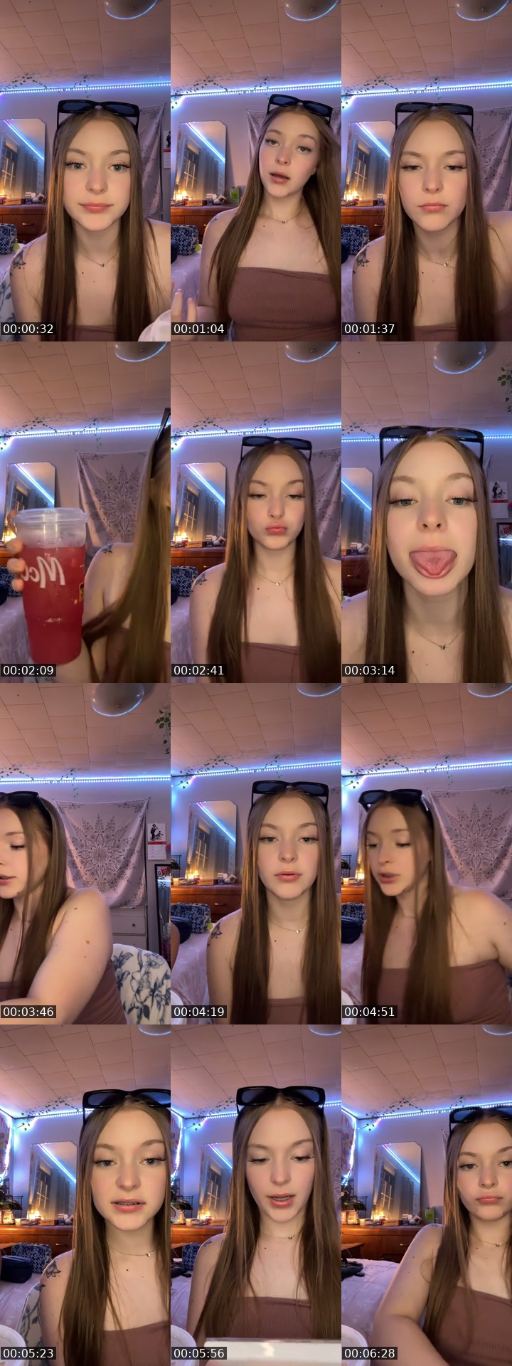 TikTok live: come chat by @lailar0see