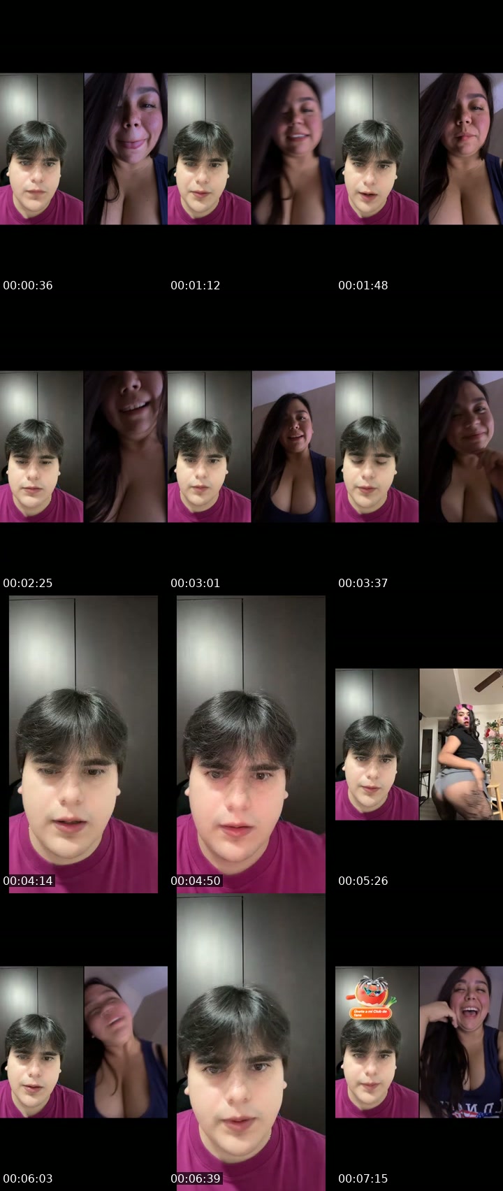 TikTok live: Que rollo by @miguelrv777