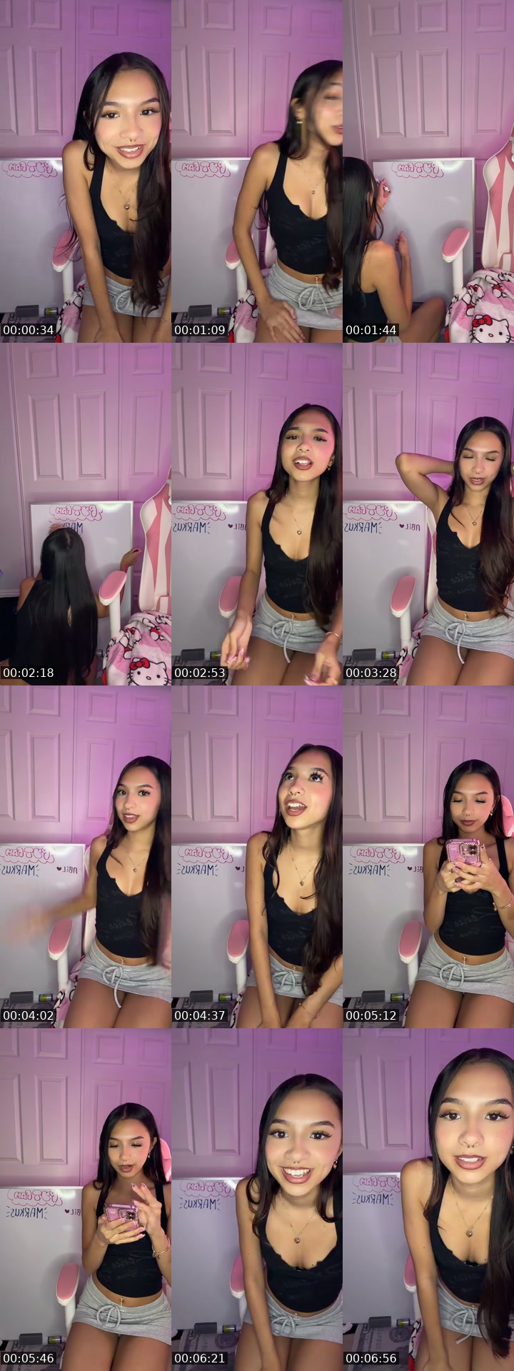 TikTok live: Let’s hangout by @pyt_jenn1