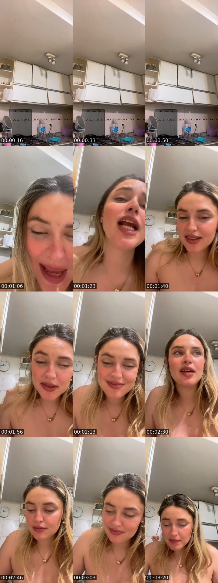 @milenafabb TikTok live from 2026-07-14