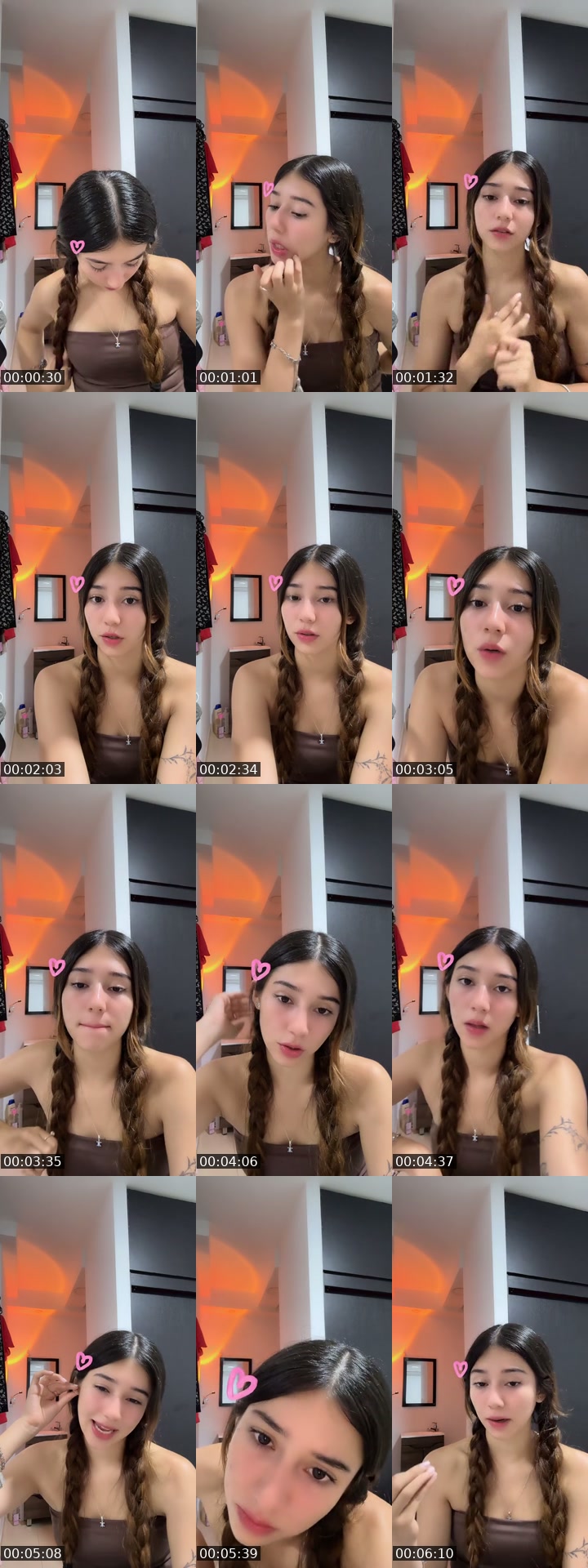 Colombia TikTok live: Hola, escuchando historias 🫣 by @vltttt6