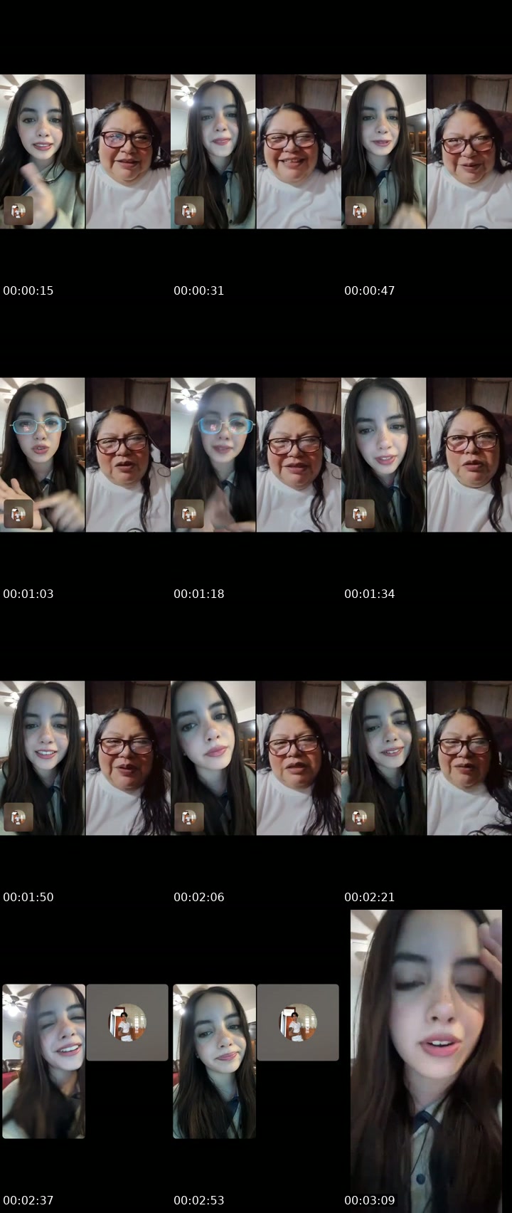 TikTok live: Hola, juicios@ by @wnataliac