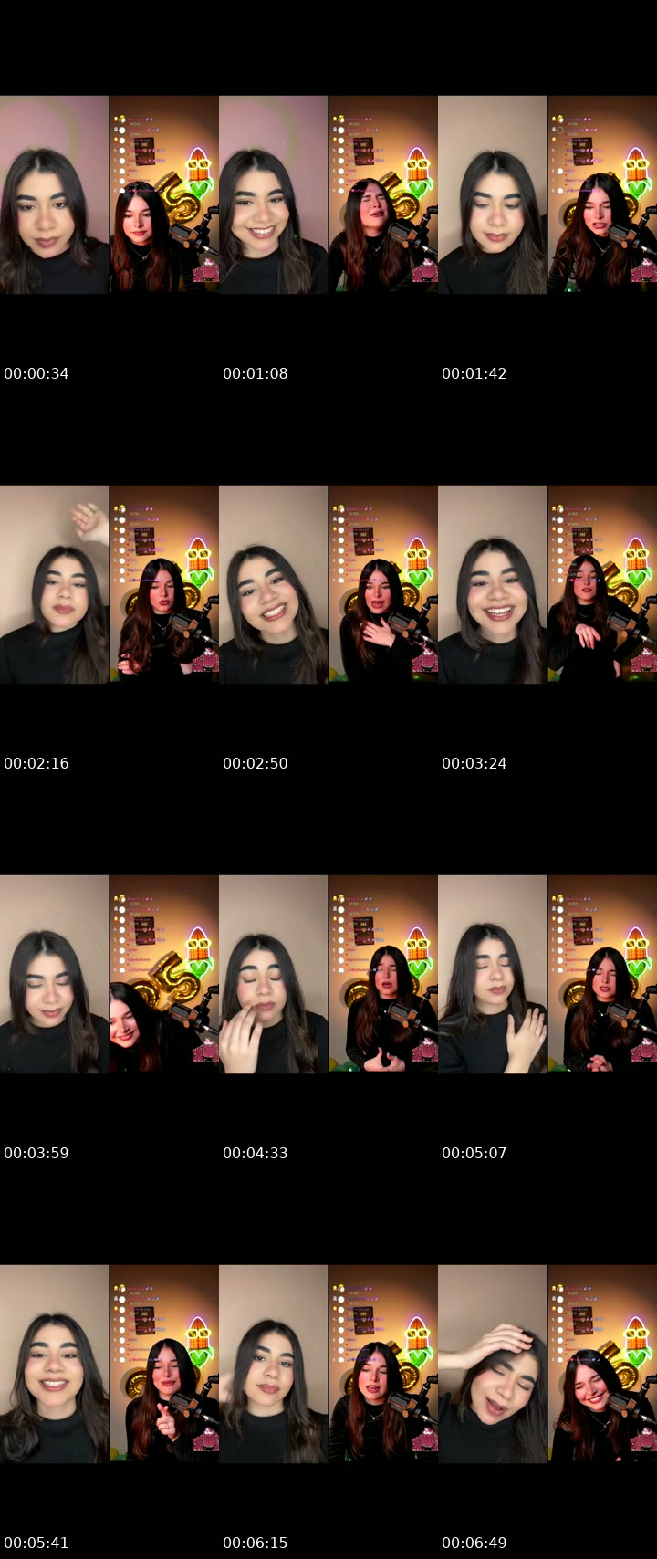 TikTok live: ❤️ by @rysiacavalcante_