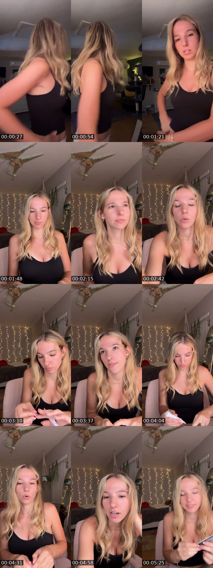 United States TikTok live: Why you not saying anything? by @brielle.haury