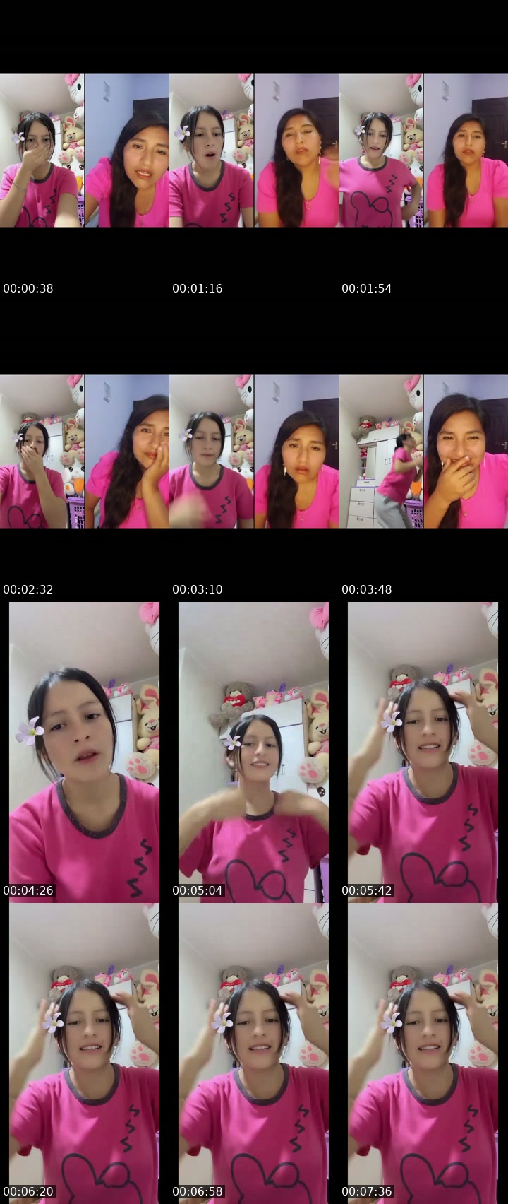 @zumi8_ TikTok live from 2026-07-14