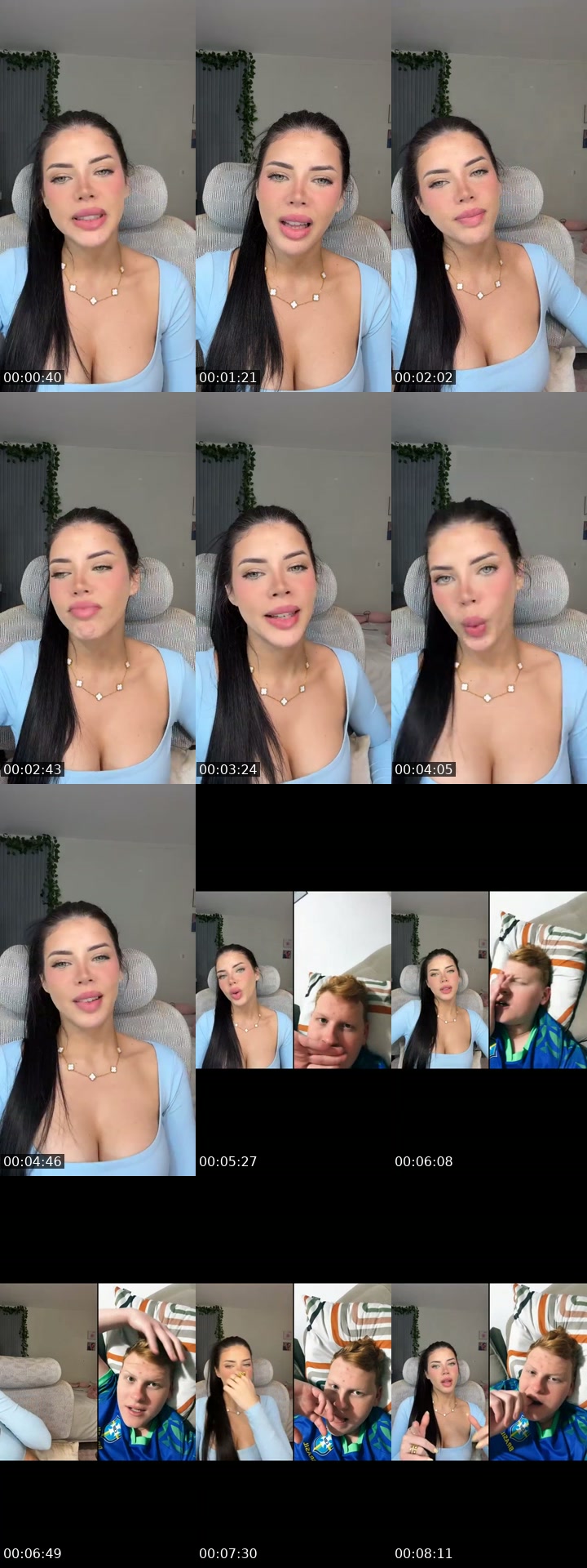 TikTok live: Welcome❤️ by @amandinhal0