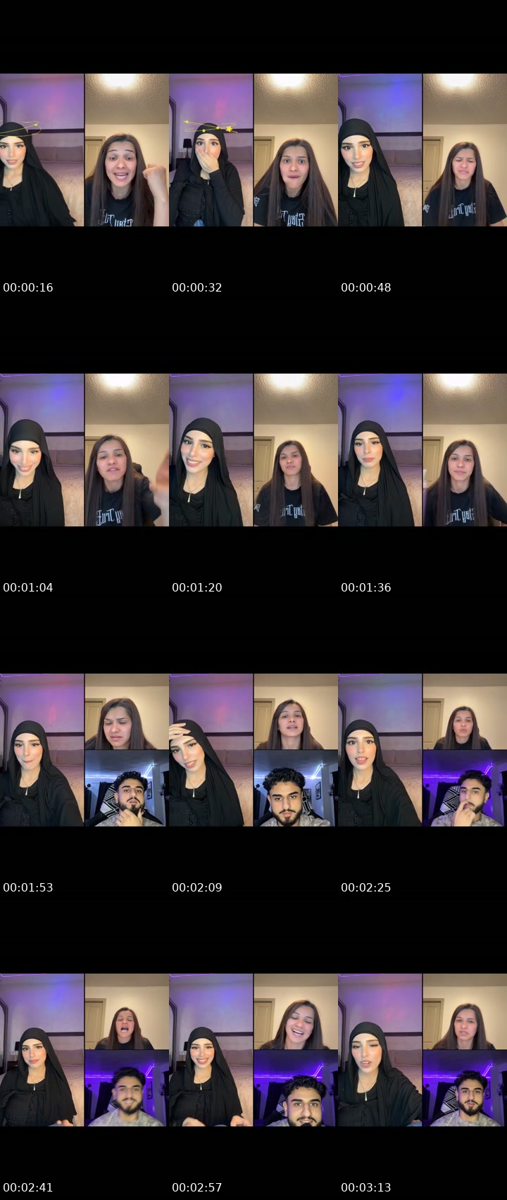 TikTok live: Your fav 🇲🇦 by @immyy7777