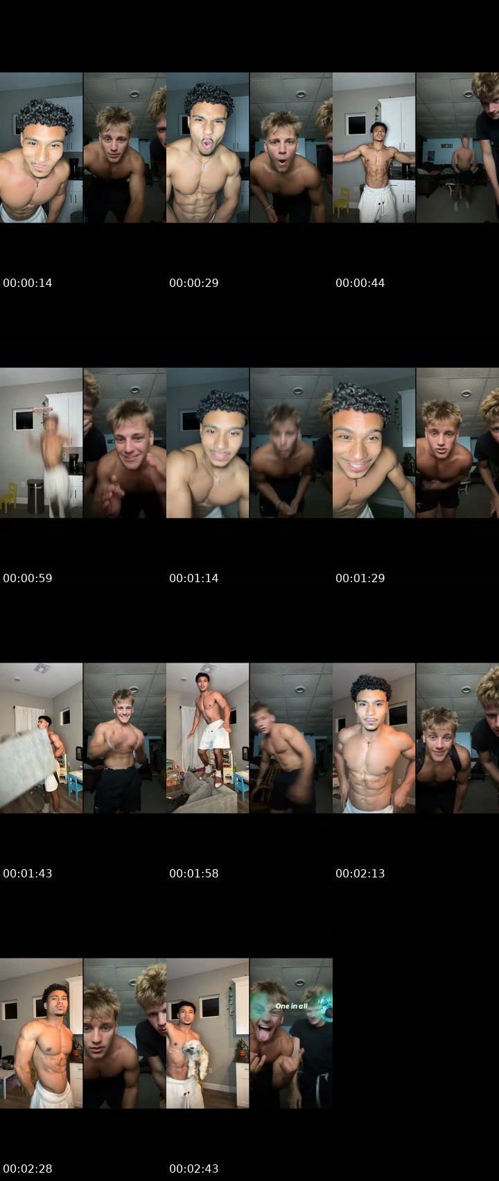 United States TikTok live: Mogged by @jaden__._