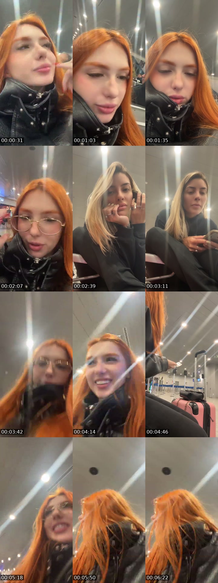 Brazil TikTok live: hii by @fernandahanzen
