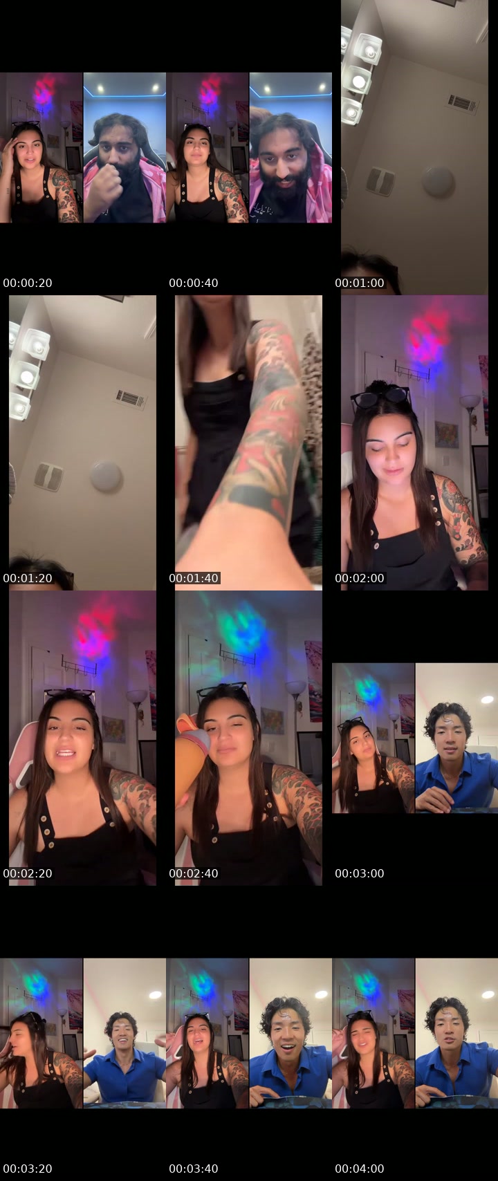 @kristenkash TikTok live from 2026-07-14