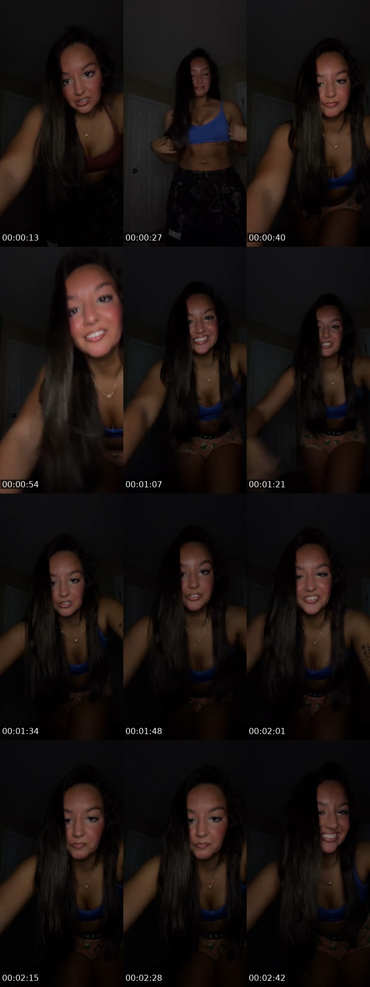 @lyssafount TikTok live from 2026-07-14