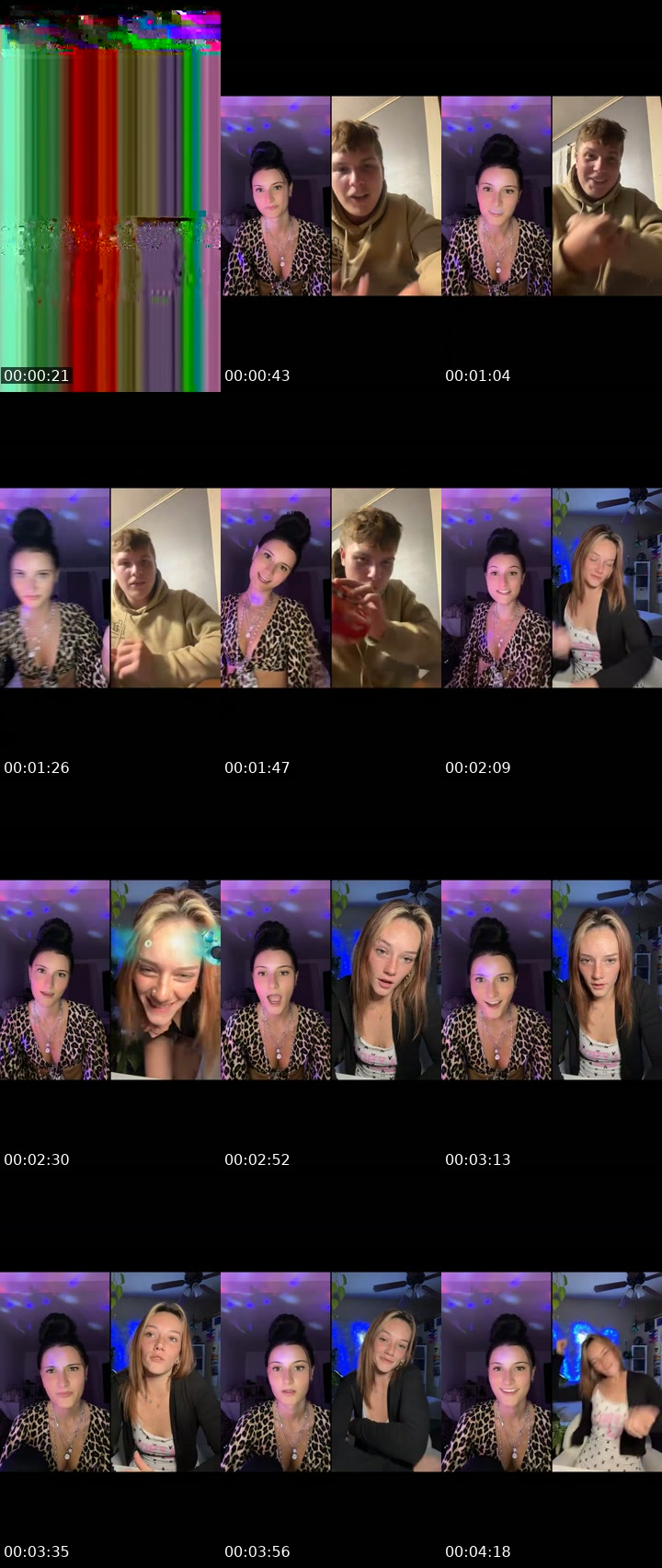 TikTok live: battle ready? by @mainly.vanessa