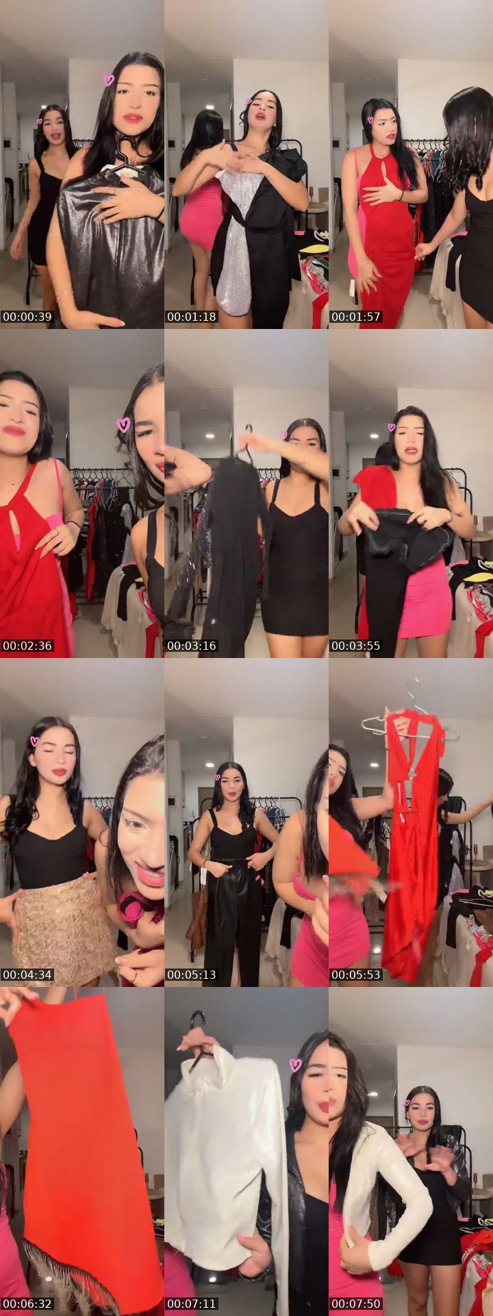 TikTok live: Tienda virtual💖 by @rayssaa0912