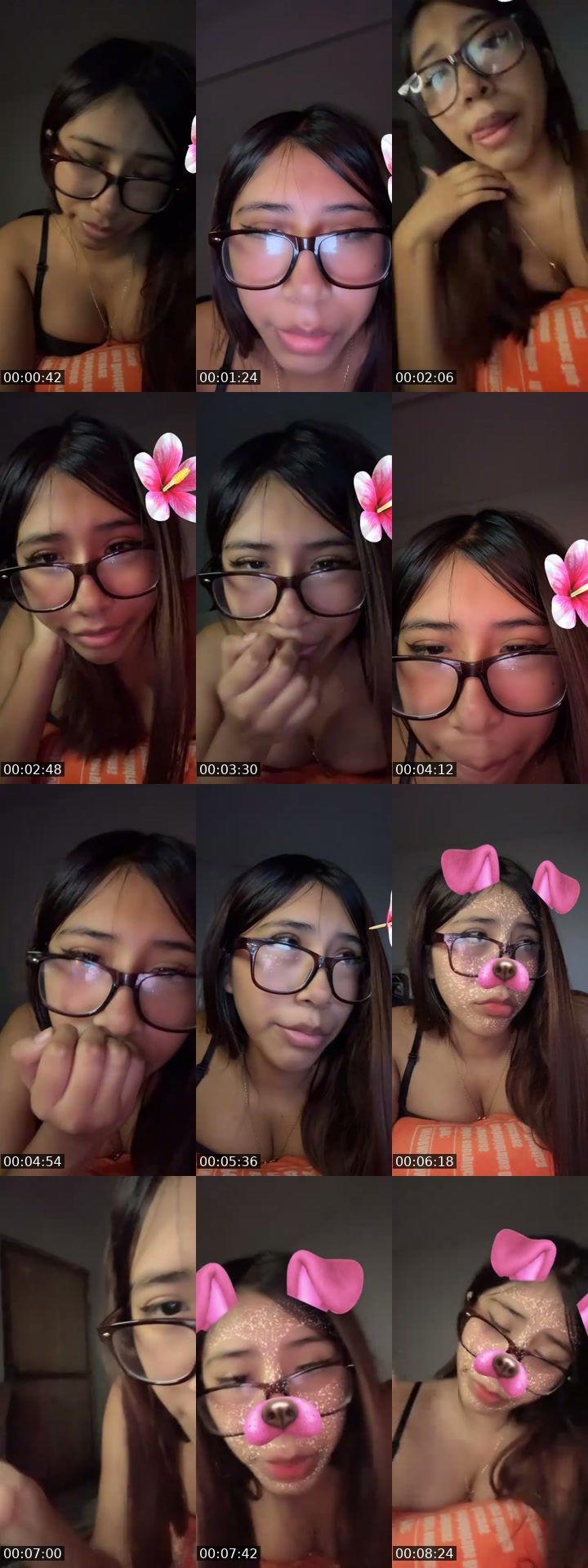 TikTok live: Contenid by @verito18_09