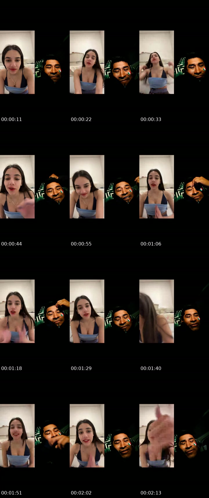 TikTok live: conversem cmg by @username3378278
