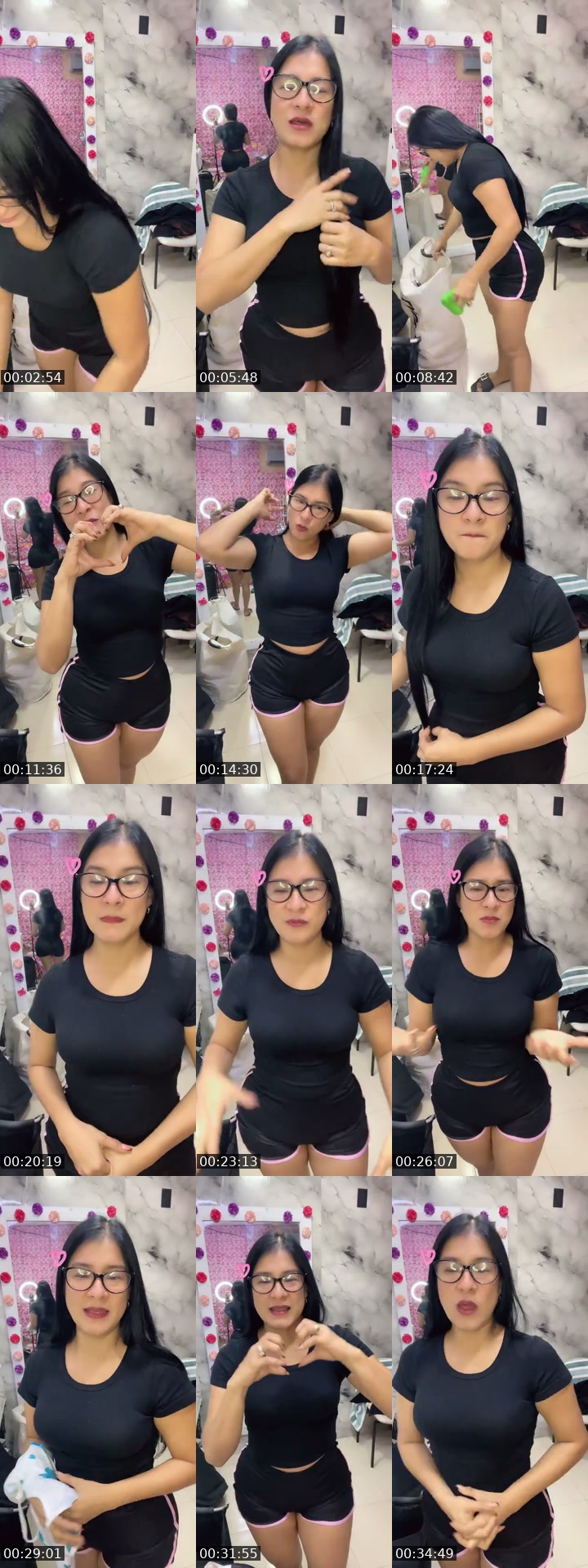 @chinitazu11 TikTok live from 2026-07-14