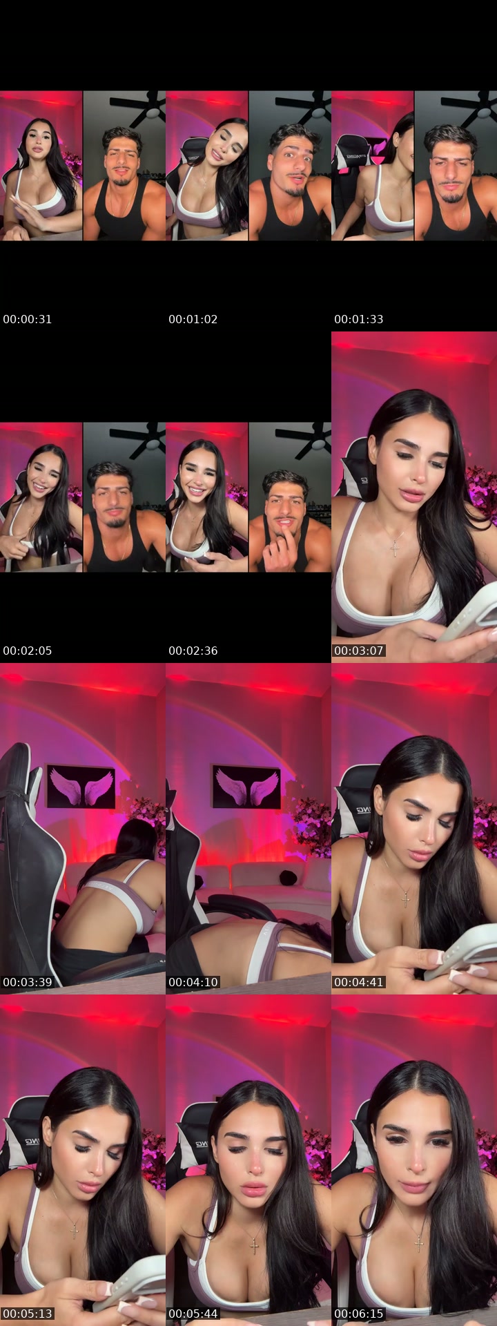 @arieanna.negron United States TikTok live from 2026-07-14