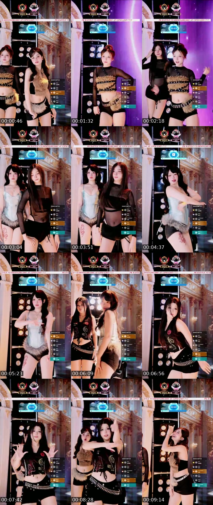 TikTok live: COME MY WAY!!!! by @cloud9_spark03
