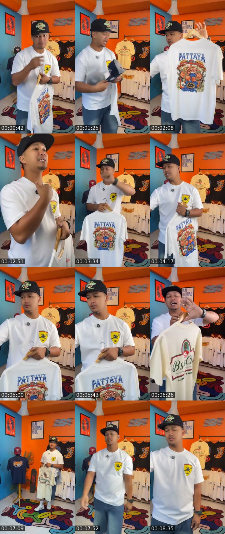 TikTok live: BUY 4 GET 1 🔥 by @bsaoutlet1