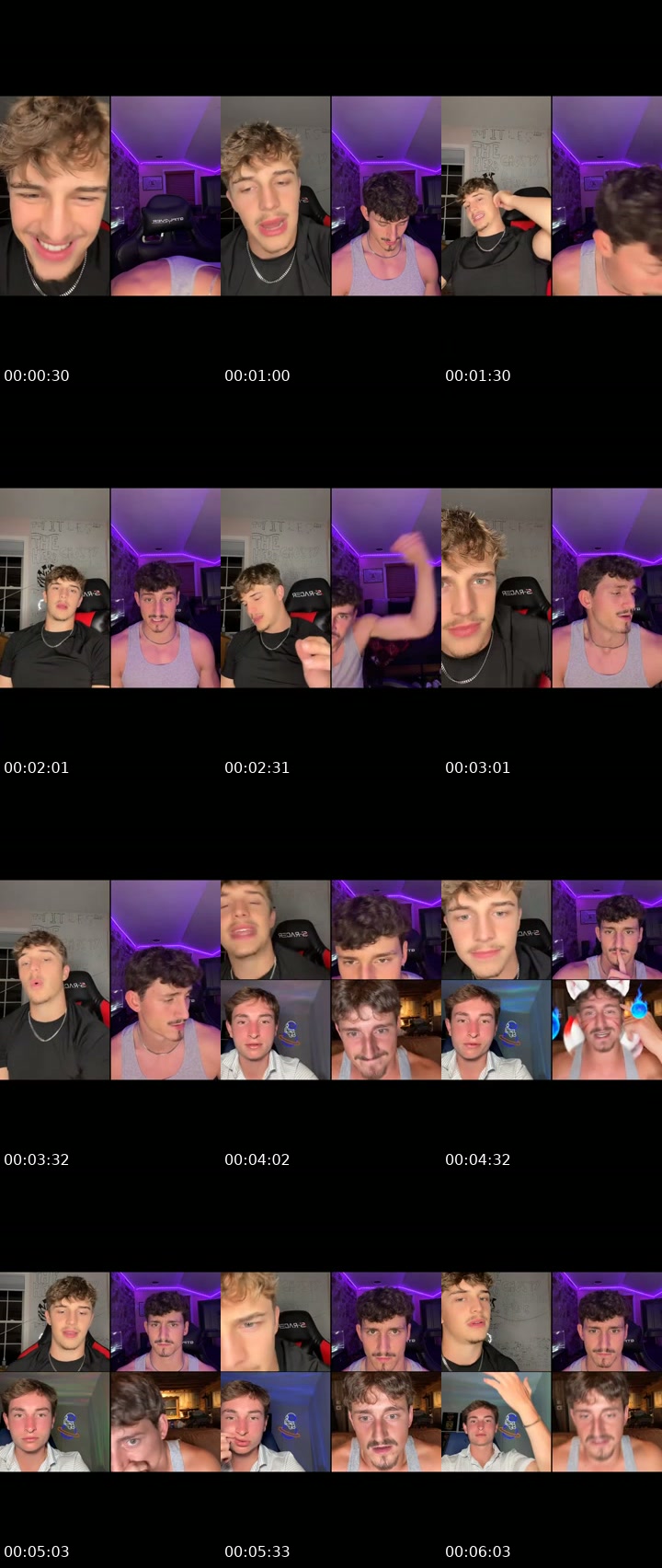@daltonhigh14 TikTok live from 2026-07-14