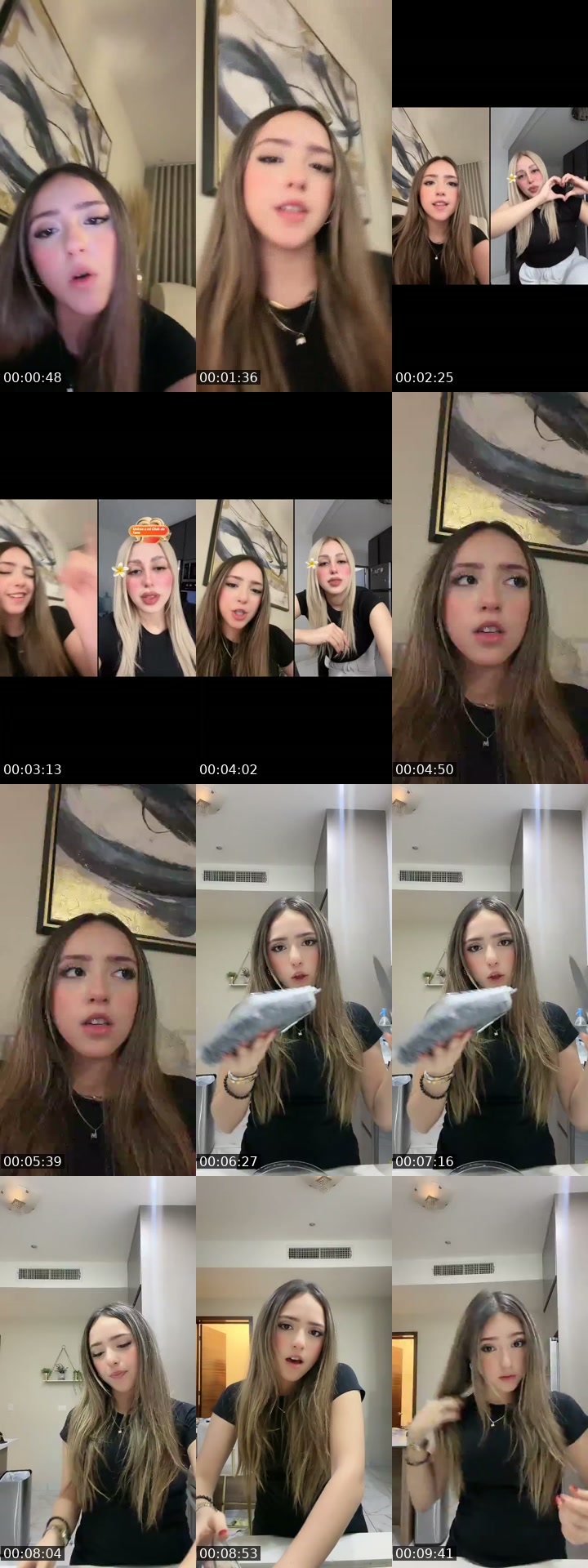 @michellekiwis TikTok live from 2026-07-14