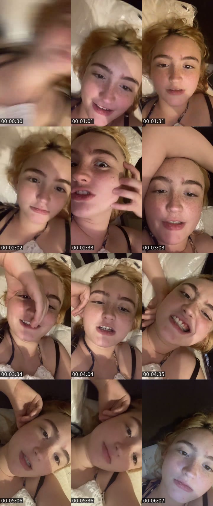 TikTok live: So much painnn 😭😭😭 by @mylittlefoxkits