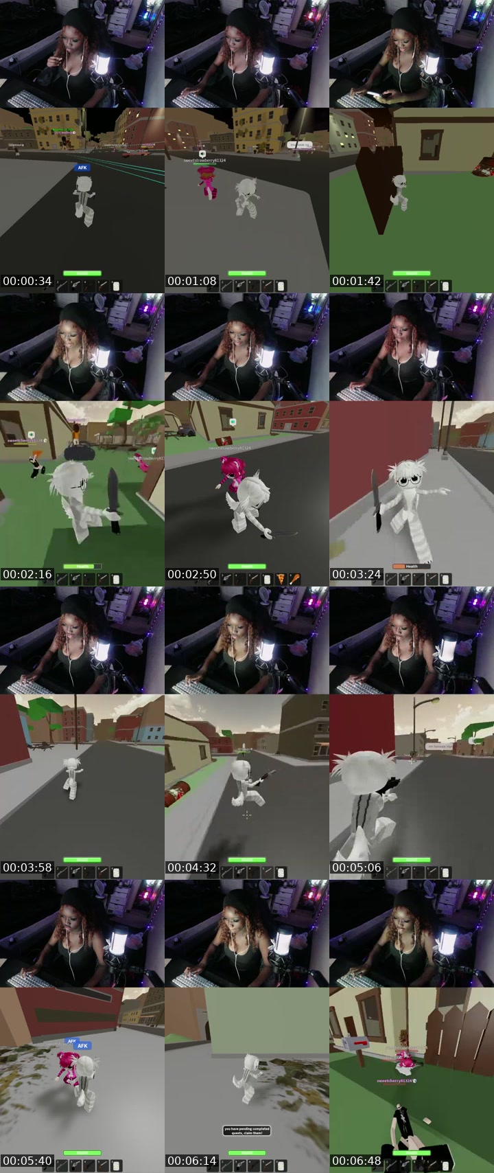 TikTok live: Lets Go LIVE! by @.xyvnnn