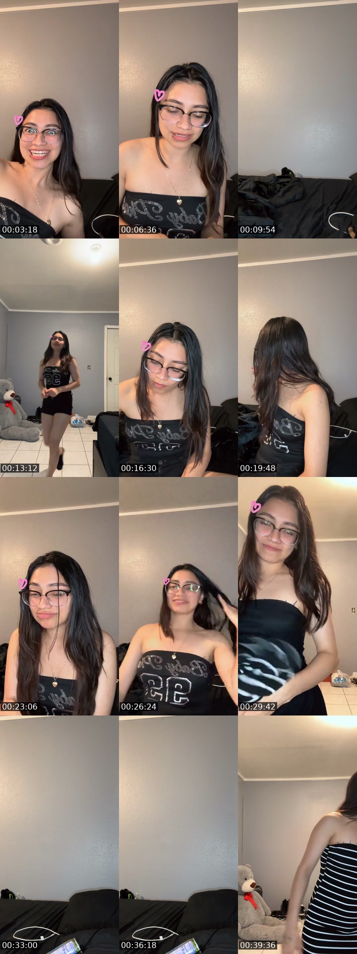 TikTok live: Holiiis 🫶🏻 by @xjeeanx
