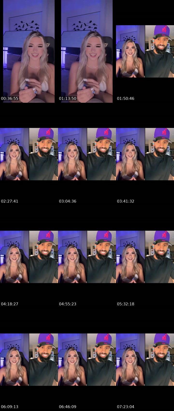 TikTok live: hi by @alexreuter_