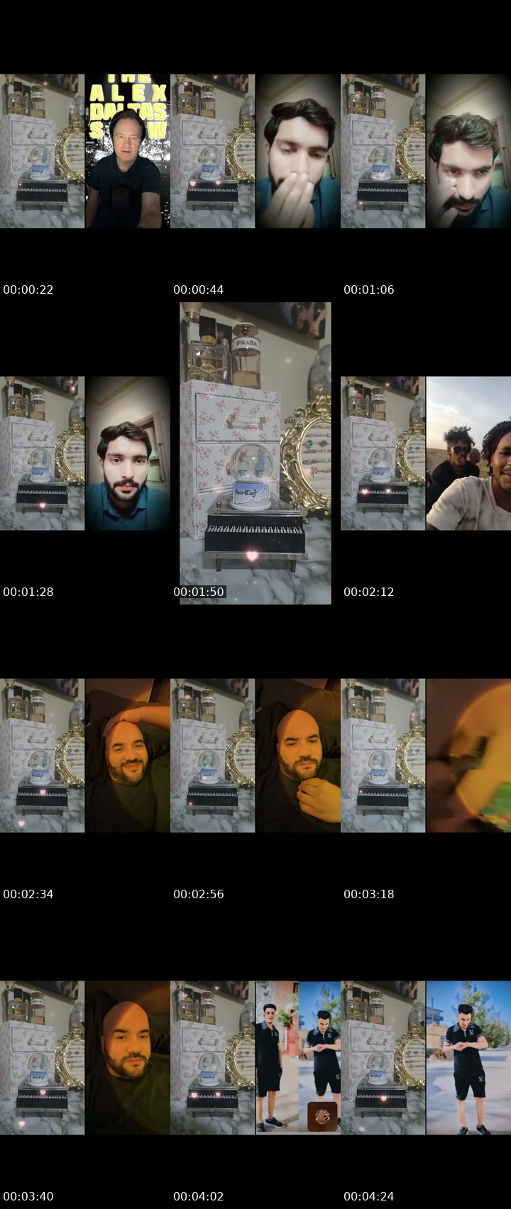 TikTok live: 🥰🥰🥰 by @elmerybethasnaa