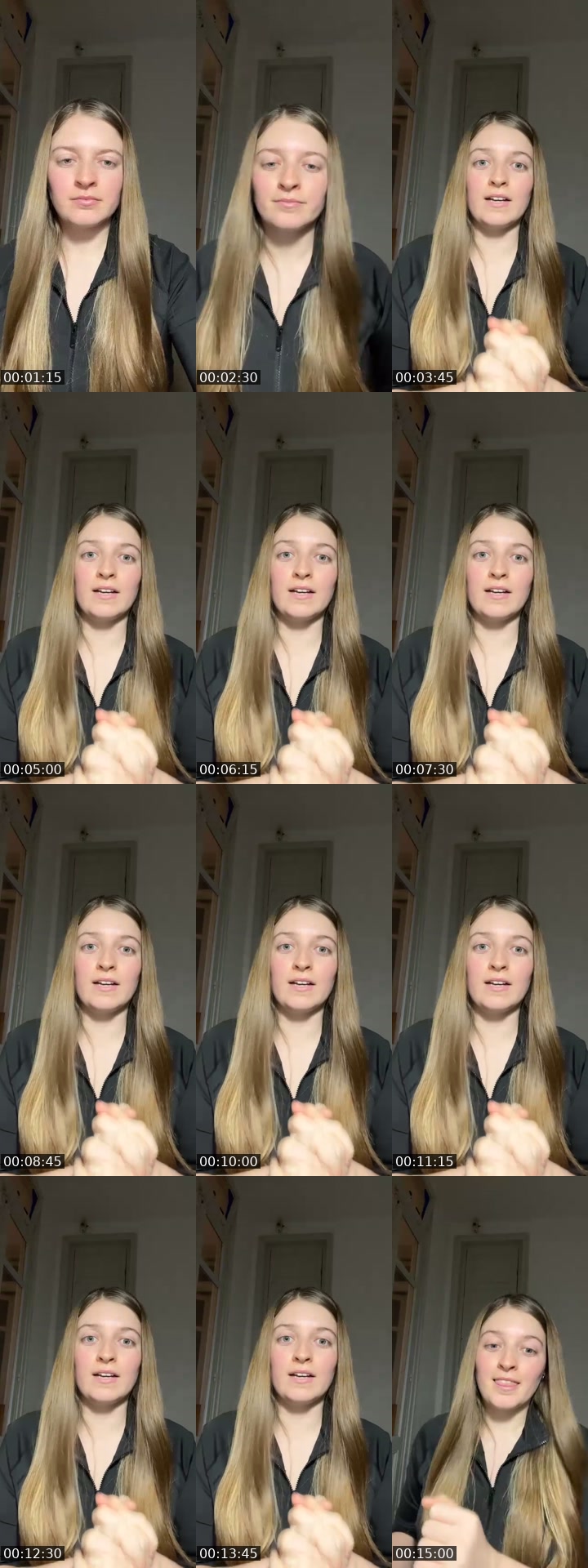 @lualderete5 TikTok live from 2026-07-14