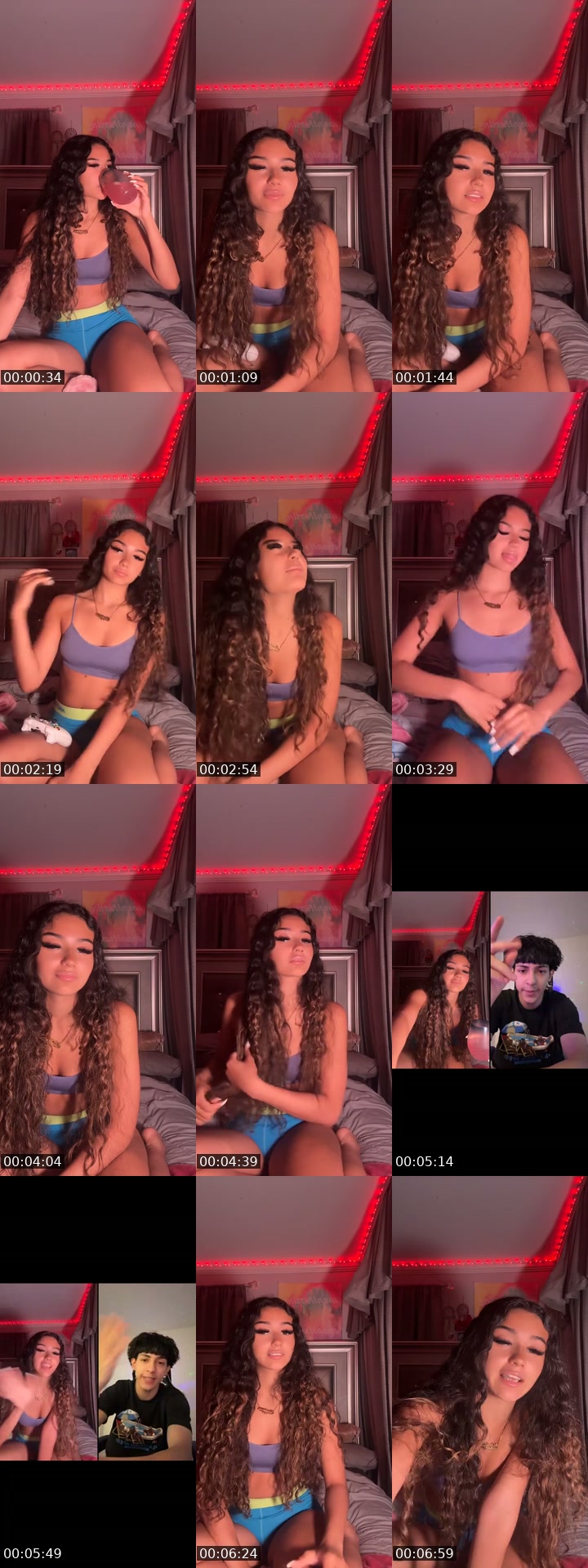 TikTok live: #fyp #foryou #imover18 join by @meliisowetty