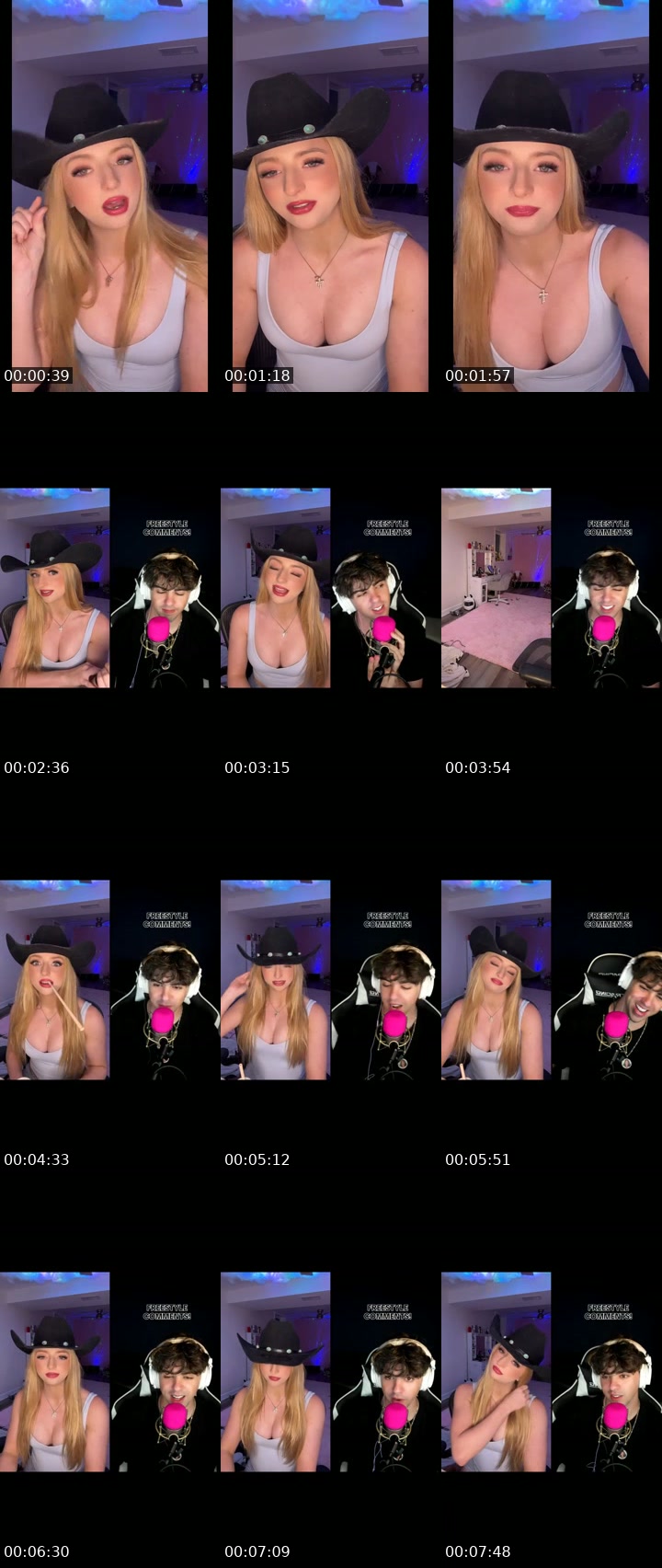 @rhysstarlove TikTok live from 2026-07-14