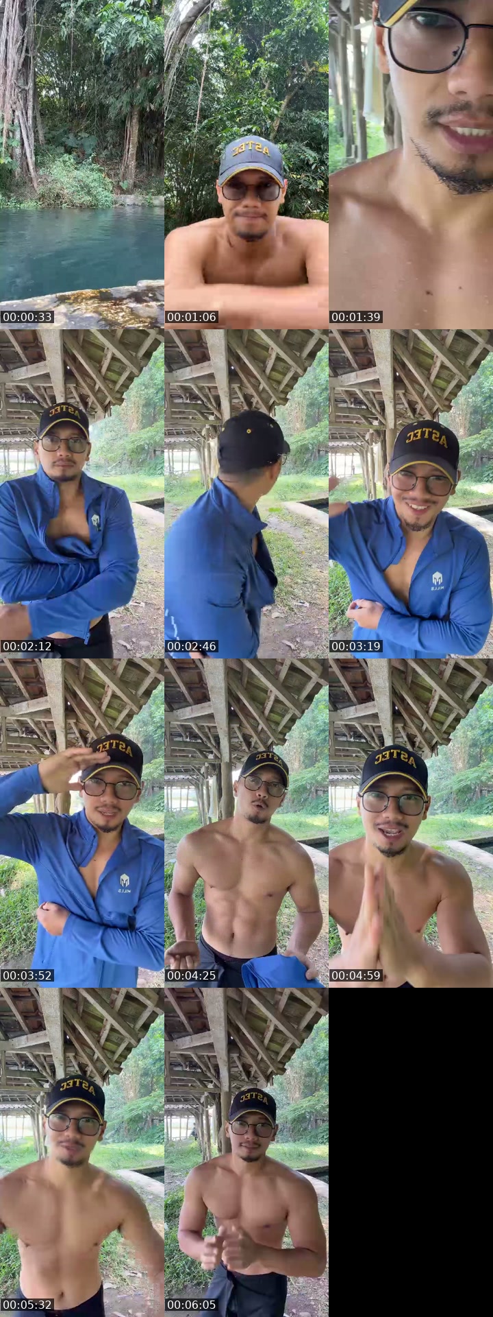 Indonesia TikTok live: Ada yang mancing di kolam by @mens.butter.carame