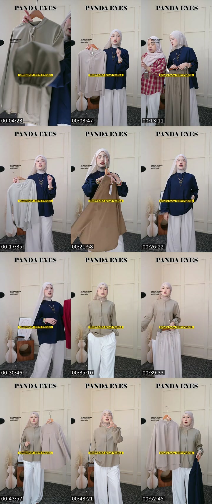 TikTok live: Jimat Gila Hari Ni Now! by @pandaeyesteam