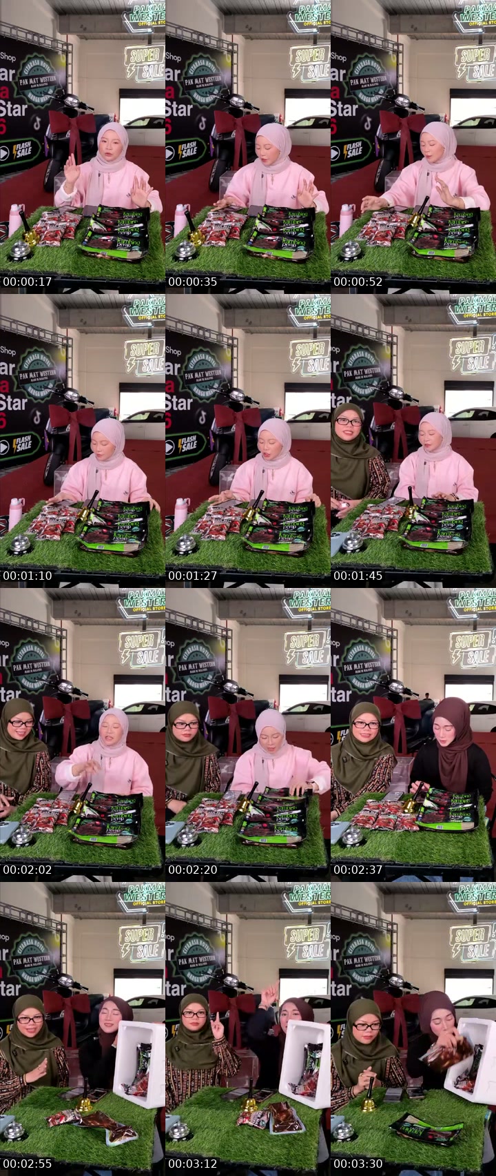 United States TikTok live: SIAPA NAK, MASUK SKRG by @pakmatwesternfrozen.hq