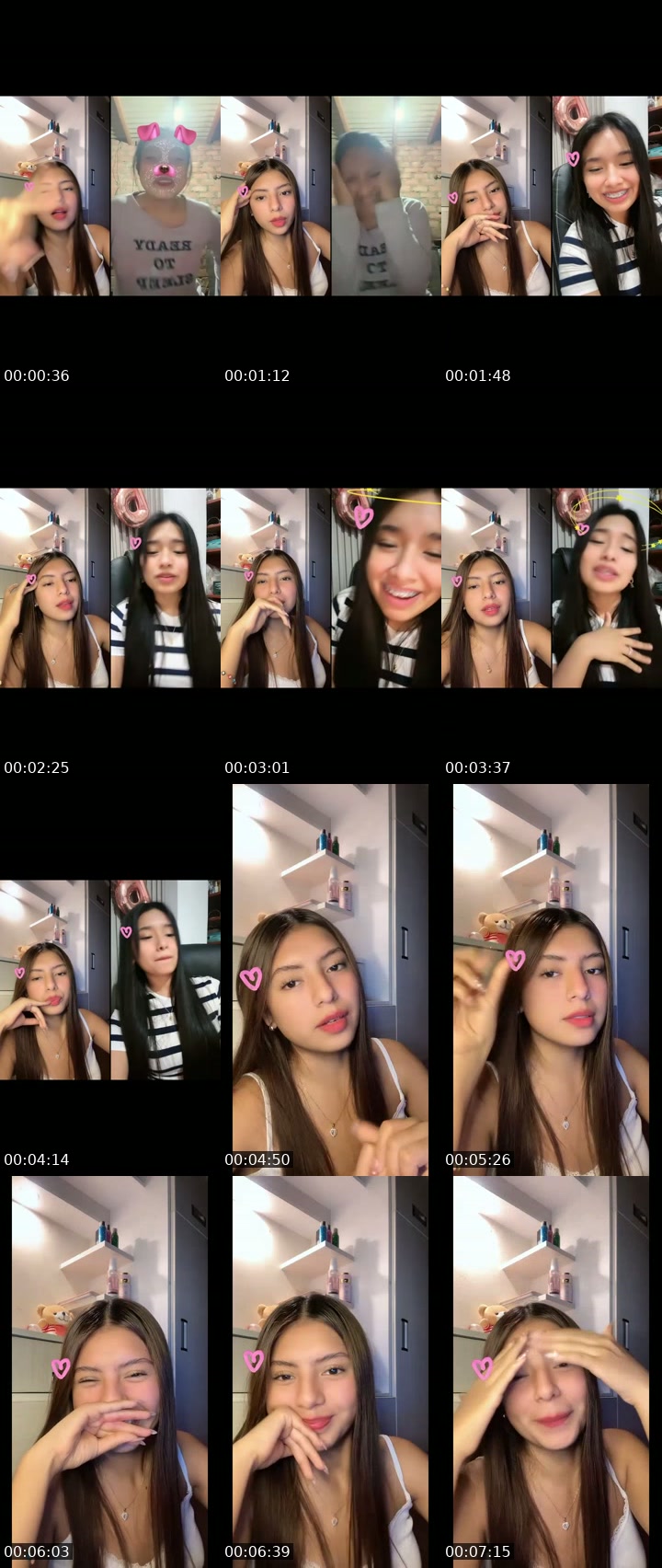 TikTok live: Holii💕 by @_iammirian