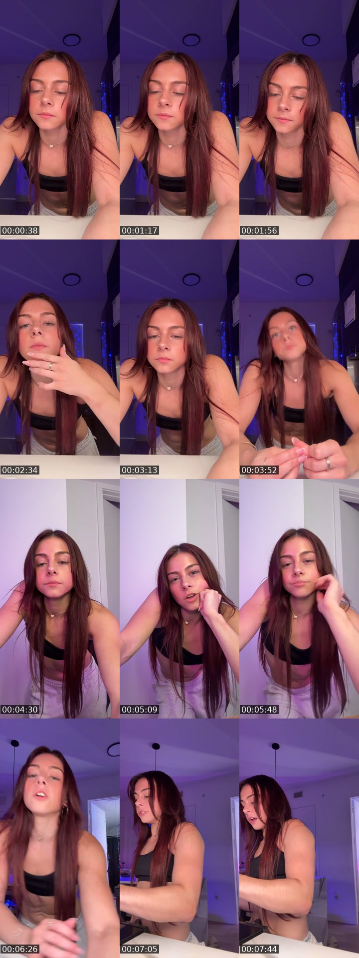 TikTok live: moving soon 👀 by @allyyreign