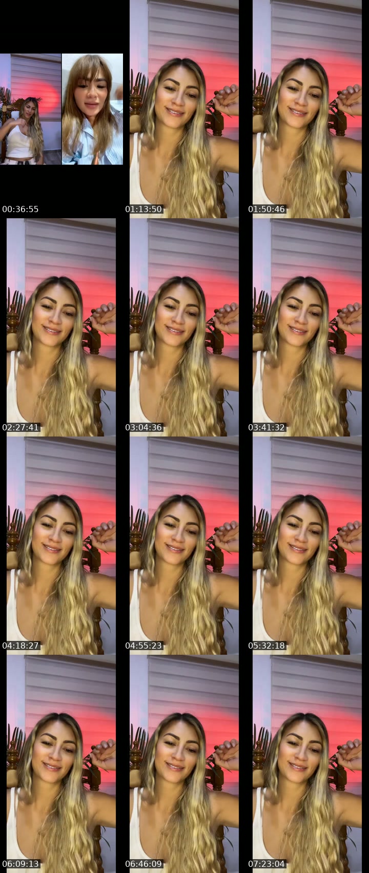 @angelica.posadaa TikTok live from 2026-07-14