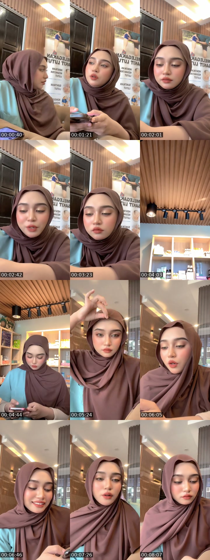 @dahliaudrey TikTok live from 2026-07-14