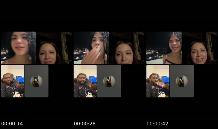 Live from @httpsleann