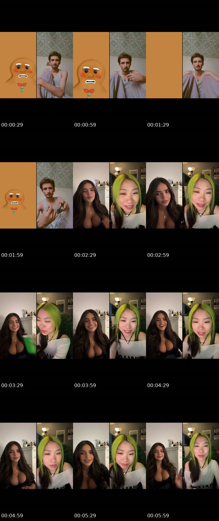 @gatapart1 TikTok live from 2026-07-14