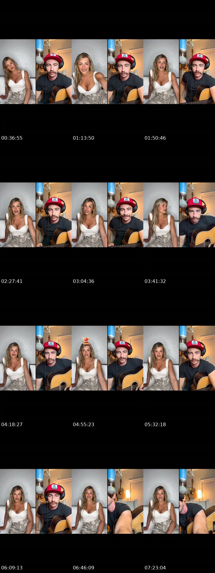 @hannahtruittfitness TikTok live from 2026-07-14