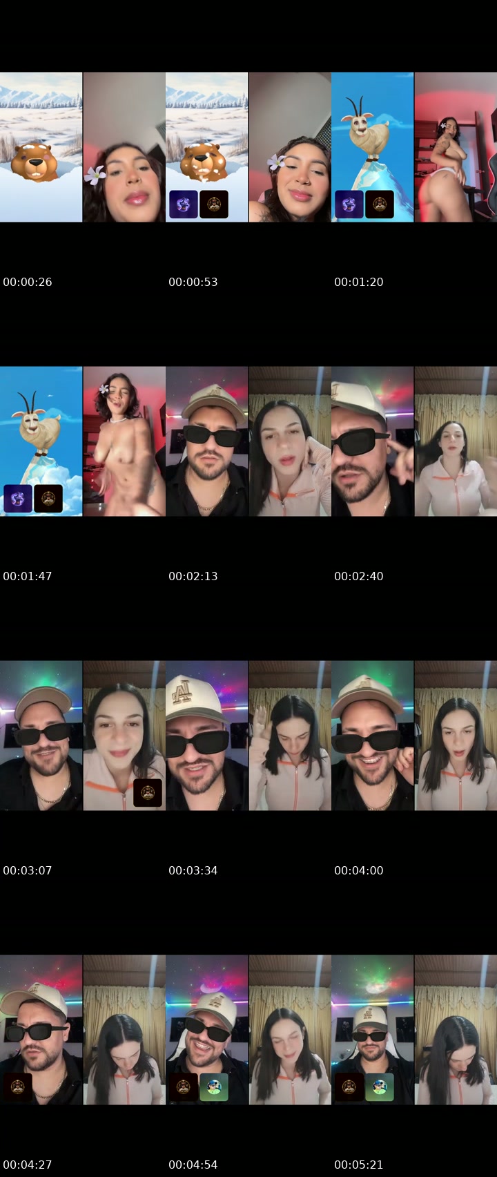 TikTok live: Lets Go LIVE! by @paulquedatesano