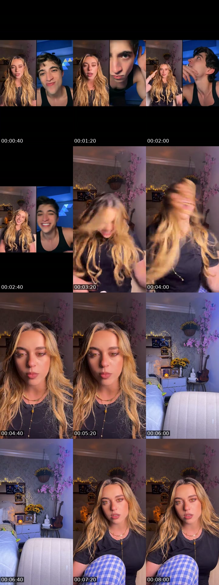 TikTok live: Avengers recruitment…Thanos?👀 by @nextmovesminepodcast