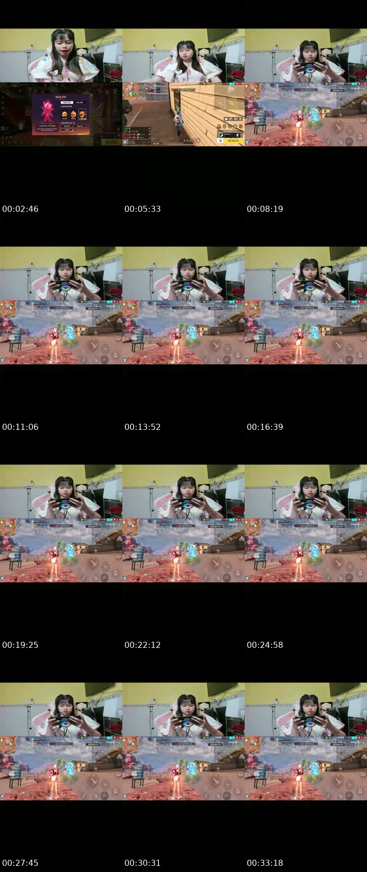 TikTok live: Solo Squad by @uttu.handcam